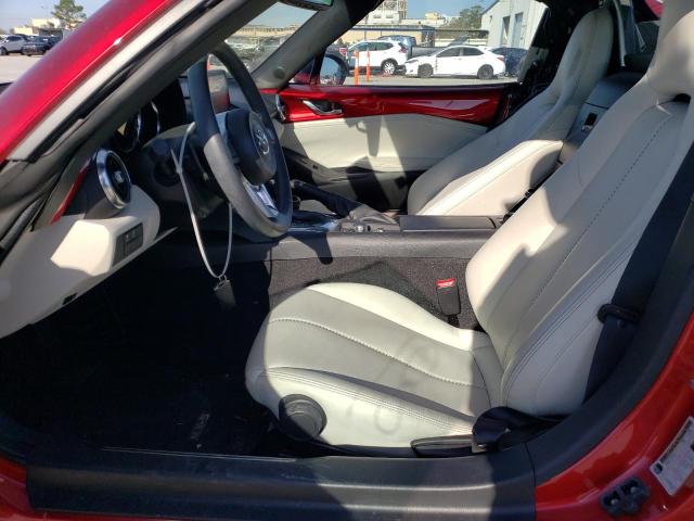 Photo 7 from auction – 2021 MAZDA MX-5 MIATA with VIN JM1NDAM72M0459916