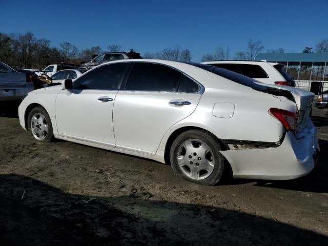 Photo 2 from auction – 2007 LEXUS ES 350 with VIN JTHBJ46G472040516