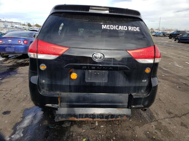 Photo 6 from auction – 2014 TOYOTA SIENNA LE with VIN 5TDKK3DC9ES425360
