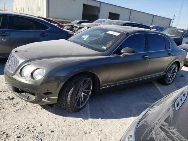 BENTLEY CONTINENTA 2006 with VIN SCBBR53WX6C037708 - Photo from auction