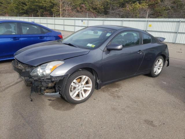 NISSAN ALTIMA 2011 with VIN 1N4AL2EP8BC111593 - Photo from auction