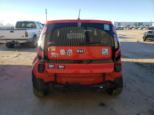Photo 6 from auction – 2018 KIA SOUL + with VIN KNDJP3A54J7507150