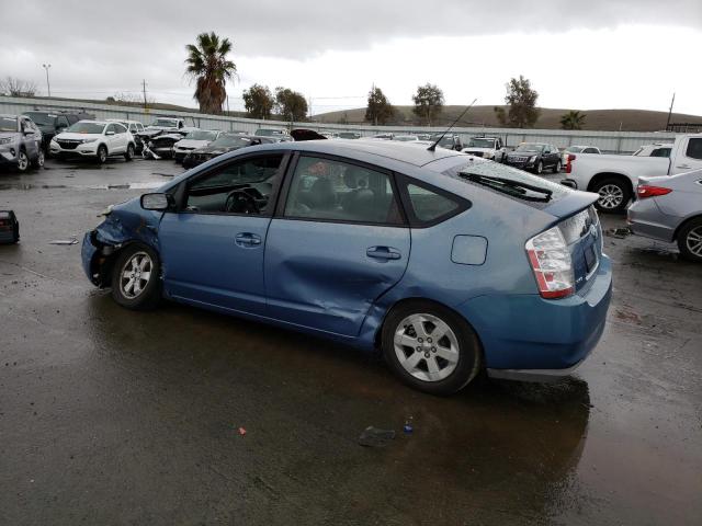 Photo 2 from auction – 2007 TOYOTA PRIUS with VIN JTDKB20U277684357