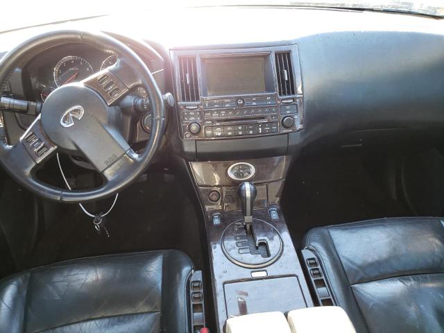 Photo 8 from auction – 2004 INFINITI FX35 with VIN JNRAS08W74X220174