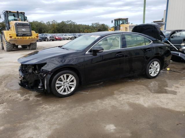 LEXUS ES 350 2014 with VIN JTHBK1GG4E2098696 - Photo from auction