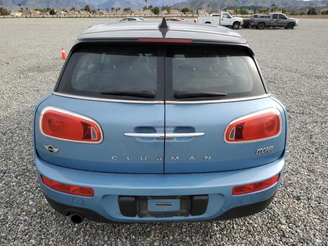 Photo 6 from auction – 2016 MINI COOPER CLU with VIN WMWLN5C56G2E30066