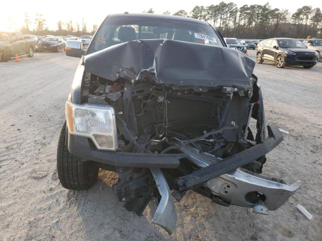 Photo 5 from auction – 2010 FORD F150 SUPER with VIN 1FTFW1CV8AFD42512