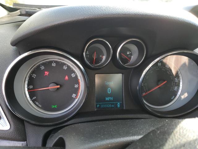 Photo 9 from auction – 2014 BUICK ENCORE with VIN KL4CJESB5EB596637