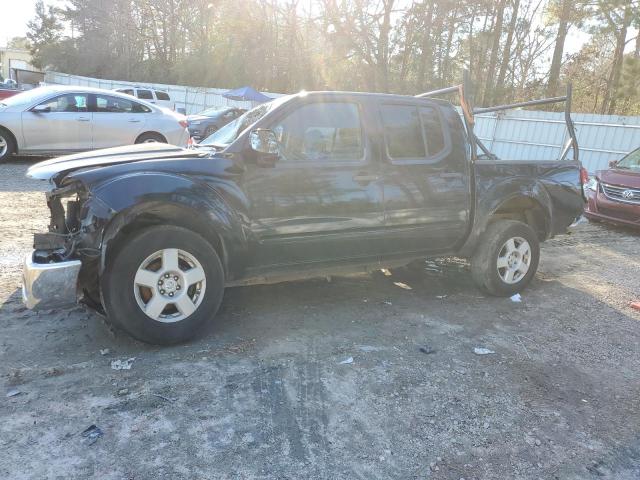 NISSAN FRONTIER C 2005 with VIN 1N6AD07U15C446128 - Photo from auction