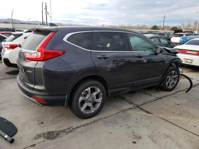 Photo 3 from auction – 2019 HONDA CR-V EXL with VIN 7FARW2H85KE057170