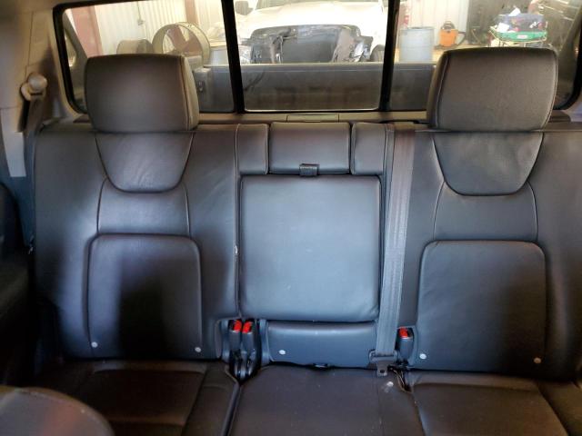 Photo 10 from auction – 2013 HONDA RIDGELINE with VIN 5FPYK1F57DB005748