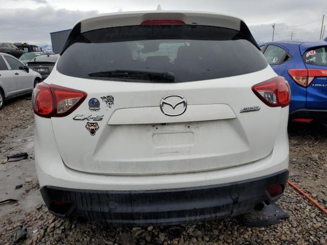 Photo 6 from auction – 2014 MAZDA CX-5 TOURI with VIN JM3KE2CY0E0350198