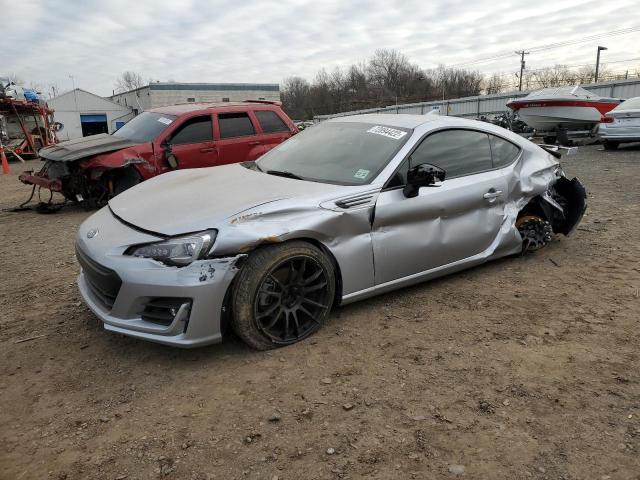 SUBARU BRZ 2.0 LI 2017 with VIN JF1ZCAC13H9600677 - Photo from auction