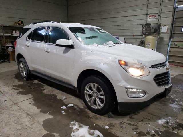 Photo 4 from auction – 2017 CHEVROLET EQUINOX LT with VIN 2GNALCEK3H1576079