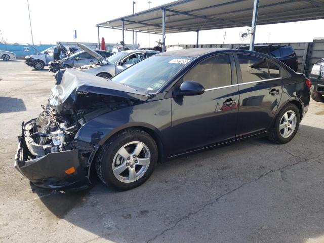 CHEVROLET CRUZE LT 2014 with VIN 1G1PC5SB5E7344349 - Photo from auction