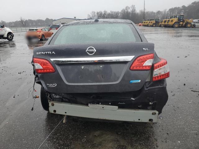 Photo 6 from auction – 2013 NISSAN SENTRA S with VIN 3N1AB7AP3DL682127