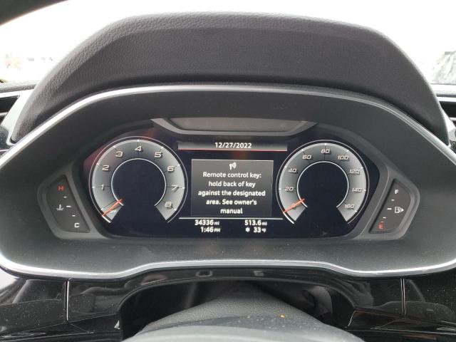 Photo 9 from auction – 2021 AUDI Q3 PREMIUM with VIN WA1EECF31M1024800