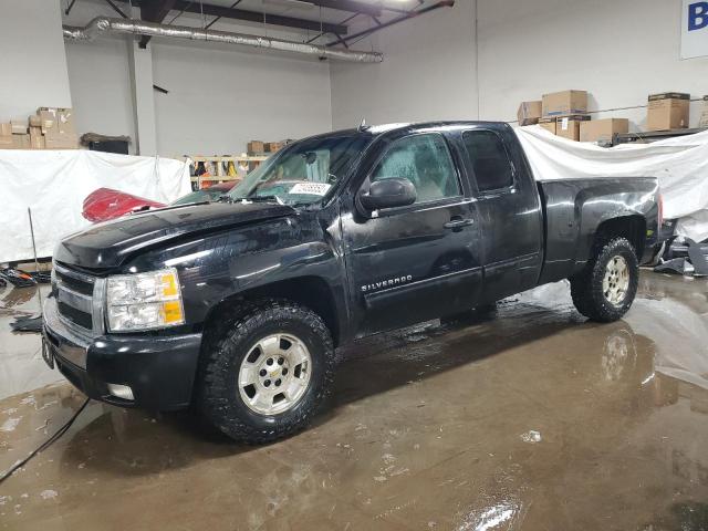 CHEVROLET SILVERADO 2012 with VIN 1GCRKSE74CZ159610 - Photo from auction