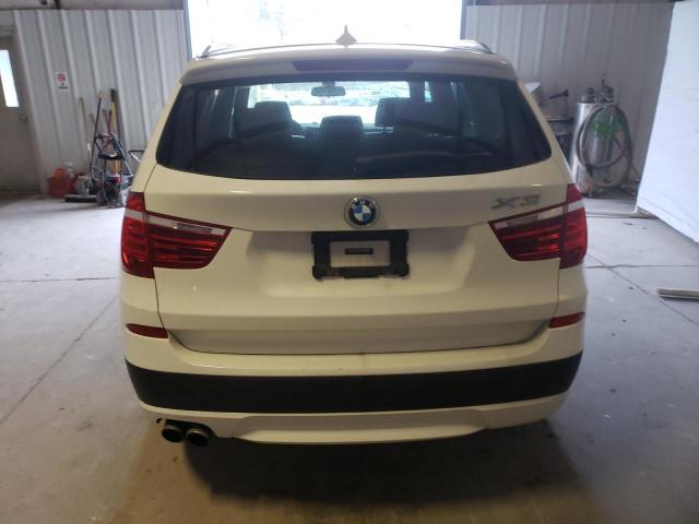 Photo 6 from auction – 2014 BMW X3 XDRIVE2 with VIN 5UXWX9C5XE0D21540