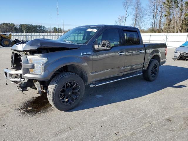 FORD F150 SUPER 2015 с VIN 1FTEW1EF6FFB67539 - Фото с аукциона