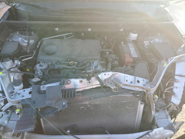 Photo 12 from auction – 2019 TOYOTA RAV4 XLE with VIN 2T3W1RFVXKW031799