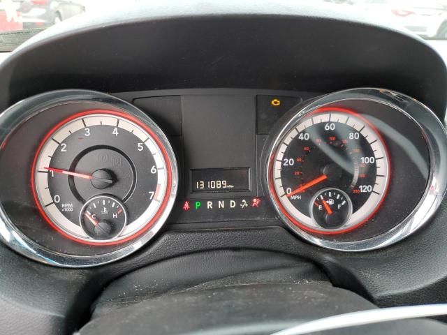Photo 9 from auction – 2013 DODGE GRAND CARA with VIN 2C4RDGCG5DR553381