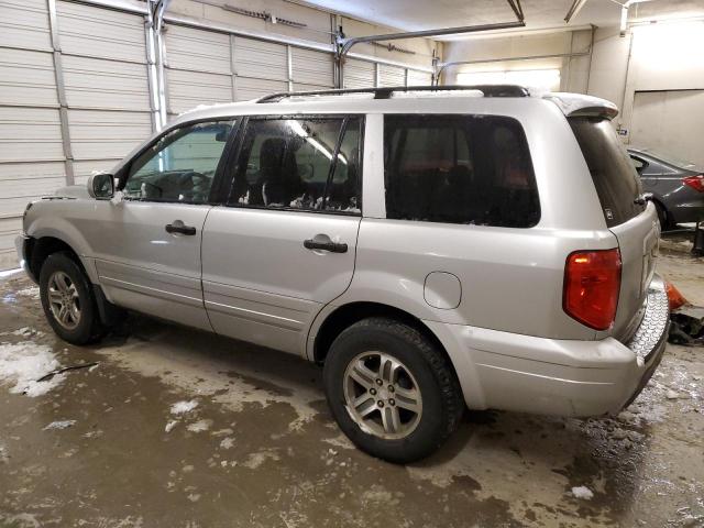 Photo 2 from auction – 2005 HONDA PILOT EX with VIN 5FNYF18485B046988