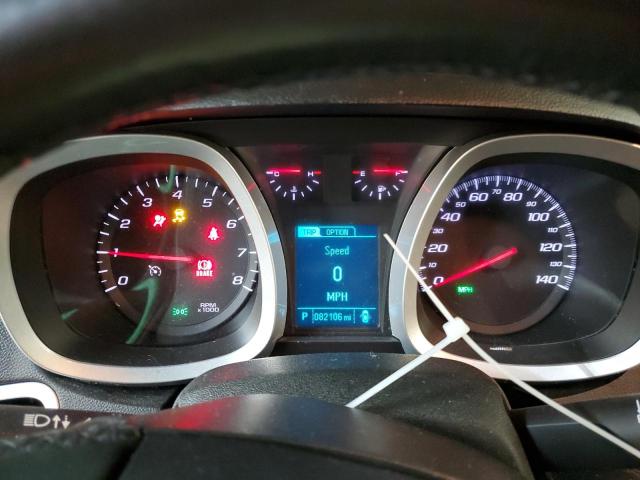 Photo 9 from auction – 2015 CHEVROLET EQUINOX LT with VIN 2GNALBEK8F6248330