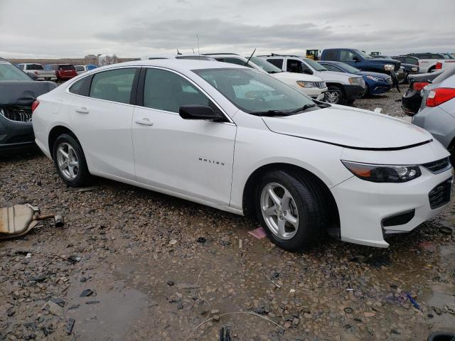 Photo 4 from auction – 2018 CHEVROLET MALIBU LS with VIN 1G1ZC5ST7JF220911