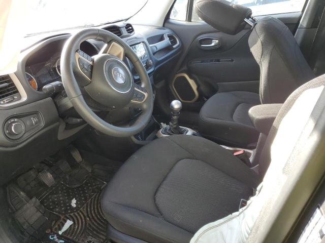 Photo 7 from auction – 2017 JEEP RENEGADE S with VIN ZACCJBAH3HPG49386