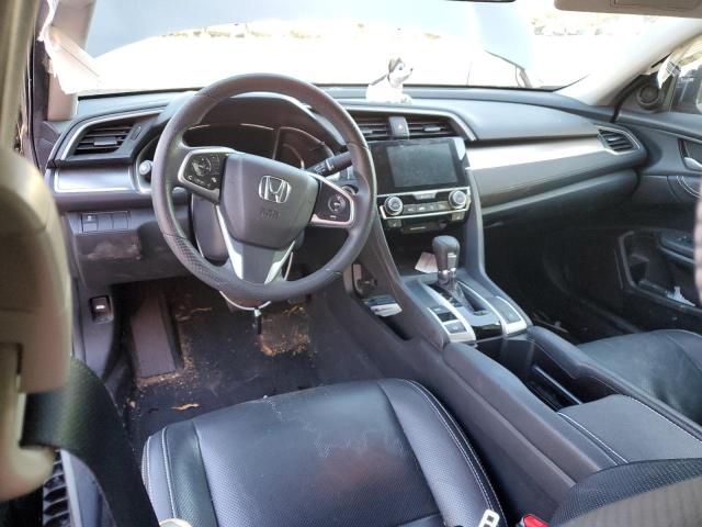 Photo 8 from auction – 2017 HONDA CIVIC EX with VIN 2HGFC1F35HH637077