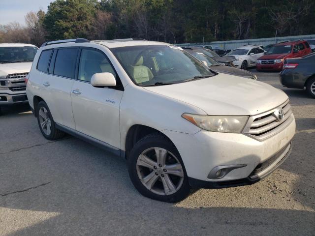 Photo 4 from auction – 2012 TOYOTA HIGHLANDER with VIN 5TDYK3EH8CS087046