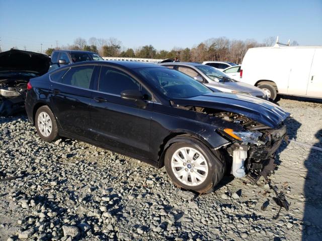 Photo 4 from auction – 2019 FORD FUSION S with VIN 3FA6P0G73KR276903