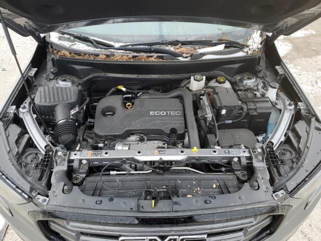 Photo 11 from auction – 2020 GMC TERRAIN SL with VIN 3GKALMEV3LL221370
