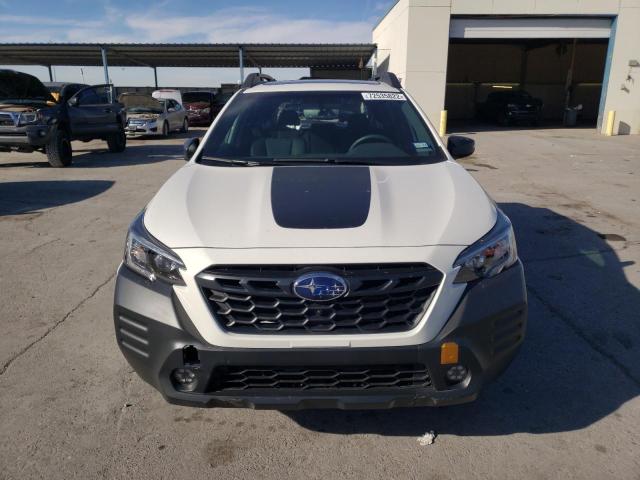 Photo 5 from auction – 2022 SUBARU OUTBACK WI with VIN 4S4BTGUD1N3283984