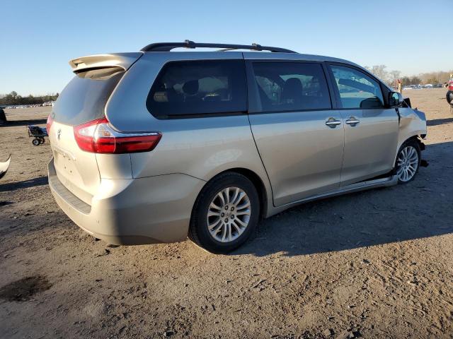 Photo 3 from auction – 2016 TOYOTA SIENNA XLE with VIN 5TDYK3DC0GS720148