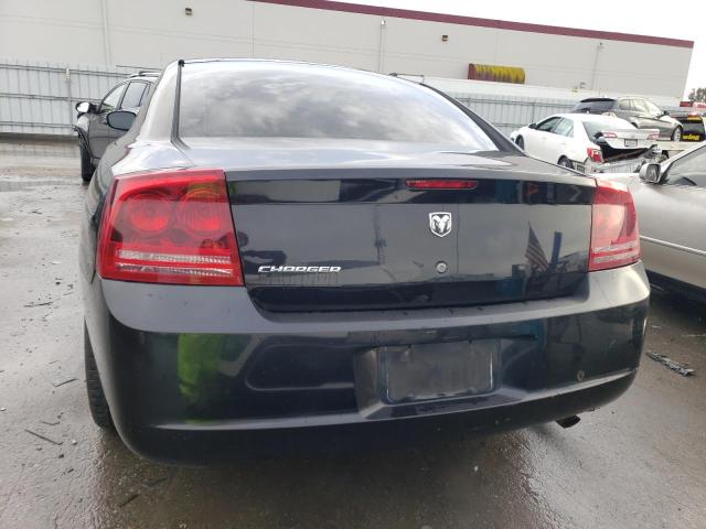 Photo 6 from auction – 2006 DODGE CHARGER with VIN 2B3KA43R66H505053