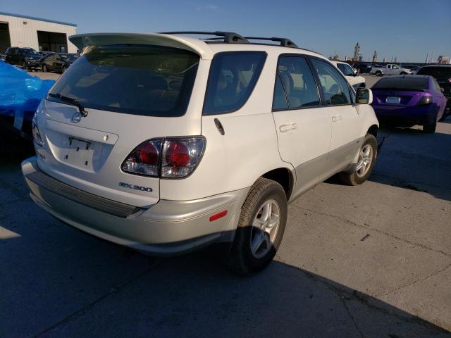 Photo 3 from auction – 2003 LEXUS RX 300 with VIN JTJGF10U330151969