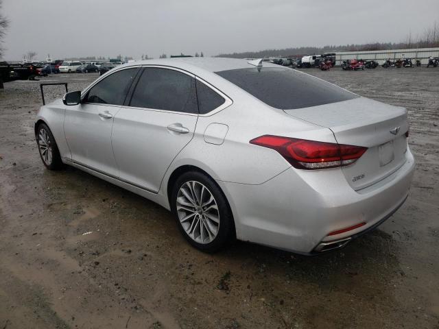 Photo 2 from auction – 2016 HYUNDAI GENESIS 3. with VIN KMHGN4JE2GU129860