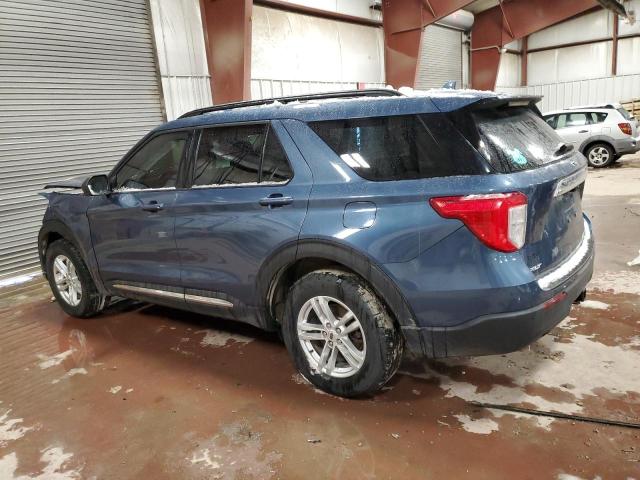 Photo 2 from auction – 2020 FORD EXPLORER X with VIN 1FMSK8DH3LGA26178