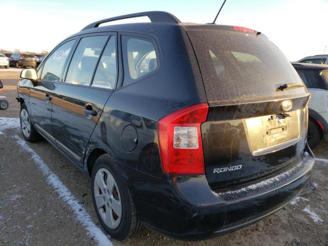 Photo 2 from auction – 2009 KIA RONDO BASE with VIN KNAFG528597269098