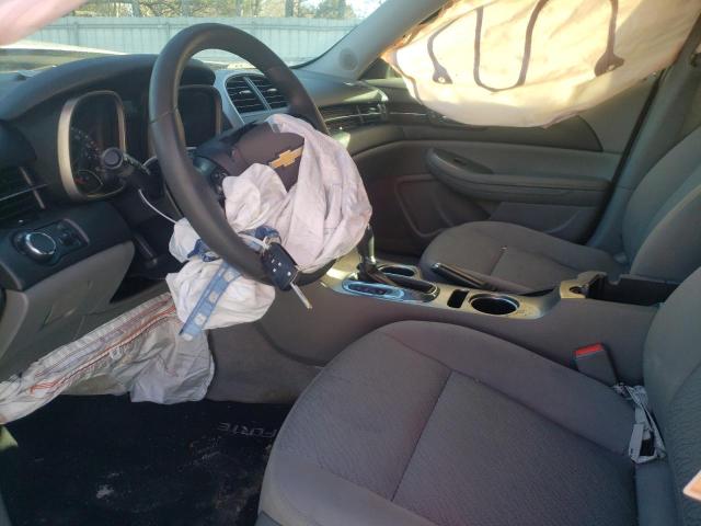 Photo 7 from auction – 2015 CHEVROLET MALIBU LS with VIN 1G11B5SL0FF109981