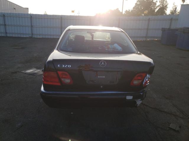 Photo 6 from auction – 1999 MERCEDES-BENZ E 320 with VIN WDBJF65H8XA808605