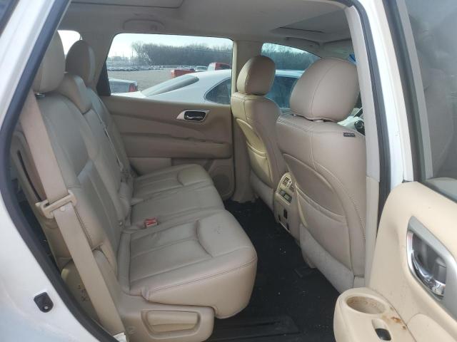 Photo 11 from auction – 2016 NISSAN PATHFINDER with VIN 5N1AR2MN0GC660524