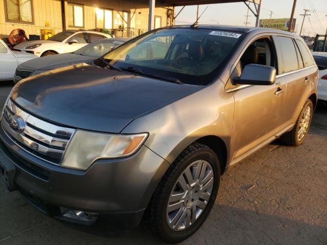 FORD EDGE LIMIT 2009 con VIN 2FMDK39C59BA92692 - Foto de la subasta