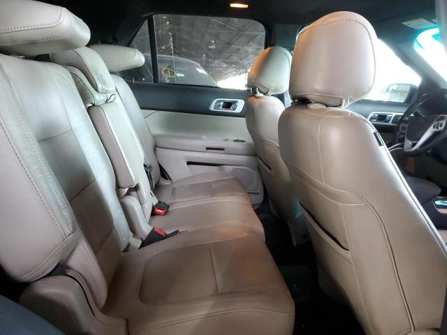 Photo 11 from auction – 2013 FORD EXPLORER L with VIN 1FM5K8F86DGC25401