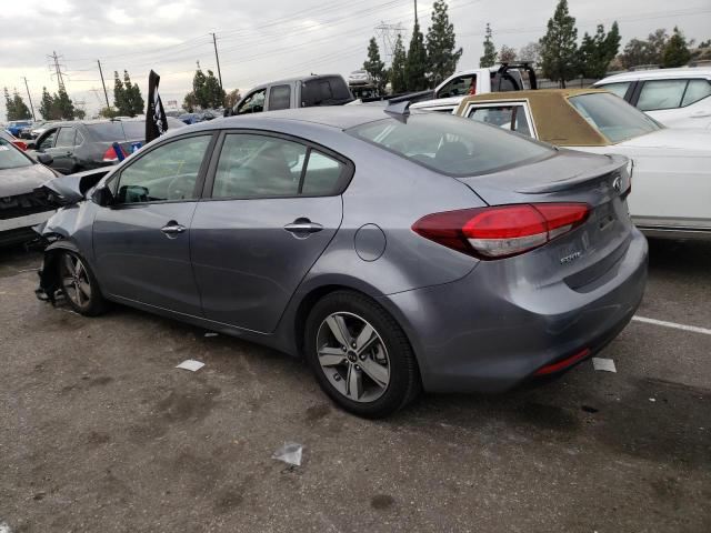 Photo 2 from auction – 2018 KIA FORTE LX with VIN 3KPFL4A76JE217730