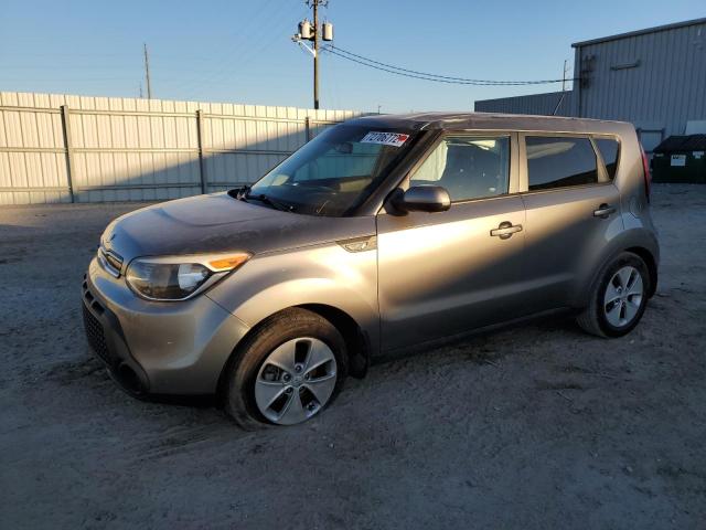 KIA SOUL 2014 with VIN KNDJN2A27E7034792 - Photo from auction