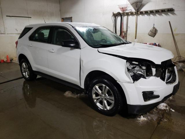 Photo 4 from auction – 2012 CHEVROLET EQUINOX LS with VIN 2GNALBEK8C1273379