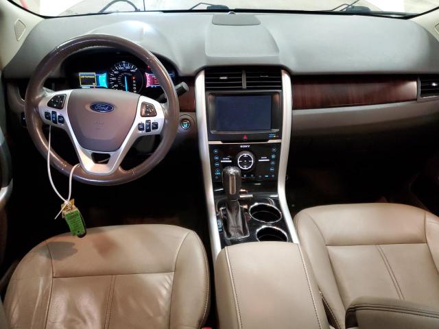 Photo 8 from auction – 2011 FORD EDGE LIMIT with VIN 2FMDK4KC4BBA49337